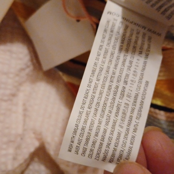 NWT MINKPINK Multi Color Stripes Bikini Bottoms - Size S - Picture 8 of 11